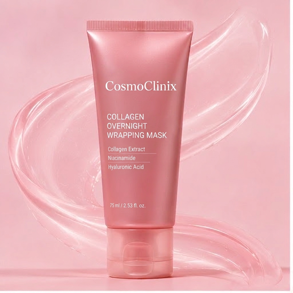 CosmoClinix Collagen Wrapping Mask
